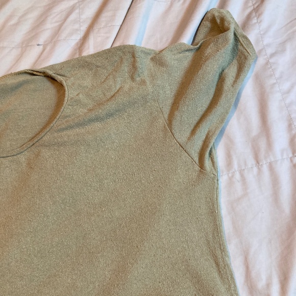 Ozma Silk Tee - Picture 12 of 17